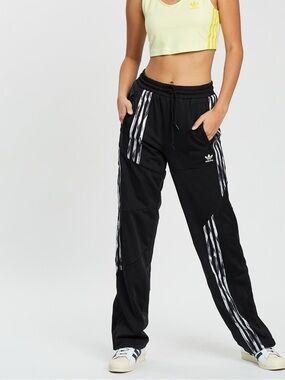 Adidas Originals Womens Daniëlle Cathari Sporty Firebird Track Pants Small